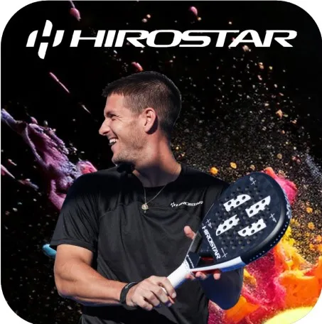 Palas de pádel Hirostar