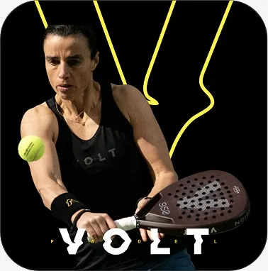 Palas de pádel Volt